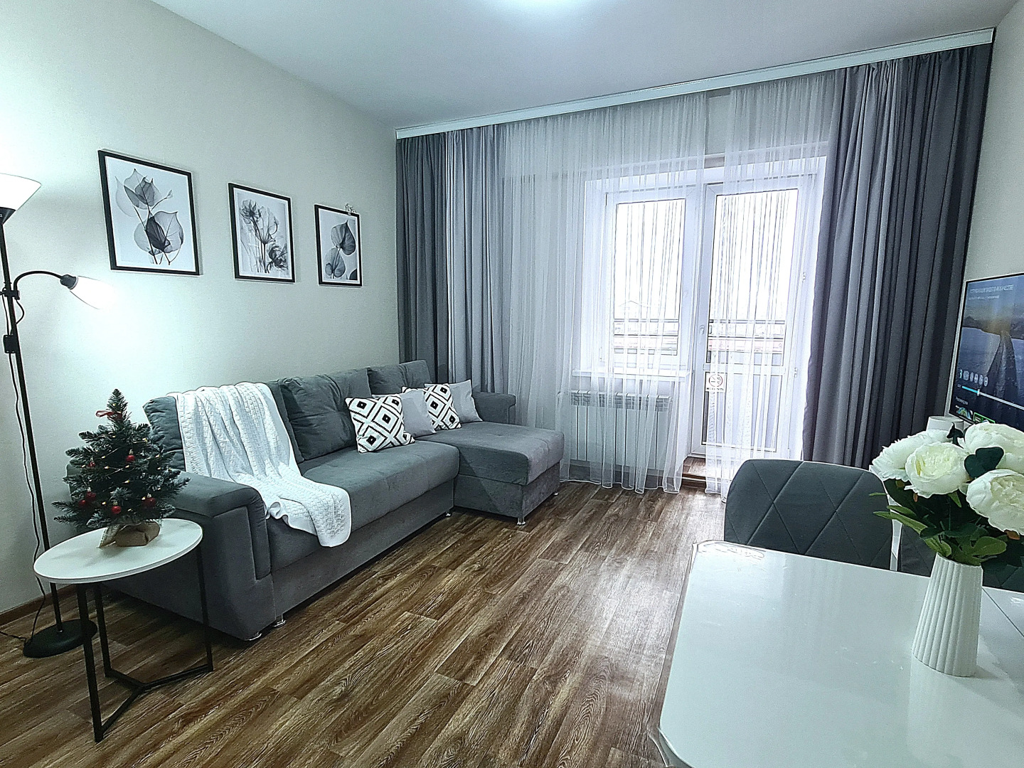 Апартаменты Irkutsk Apart