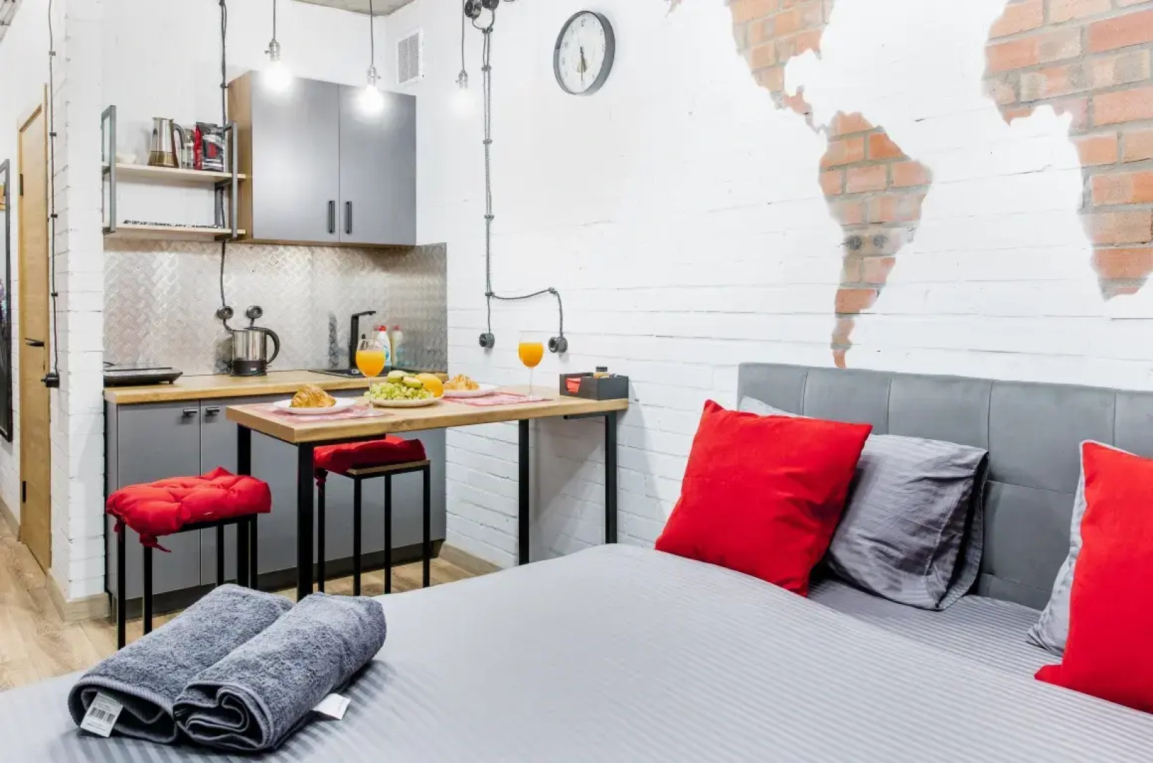 Квартира Горбачева на Улице Варфоломеева 306 3