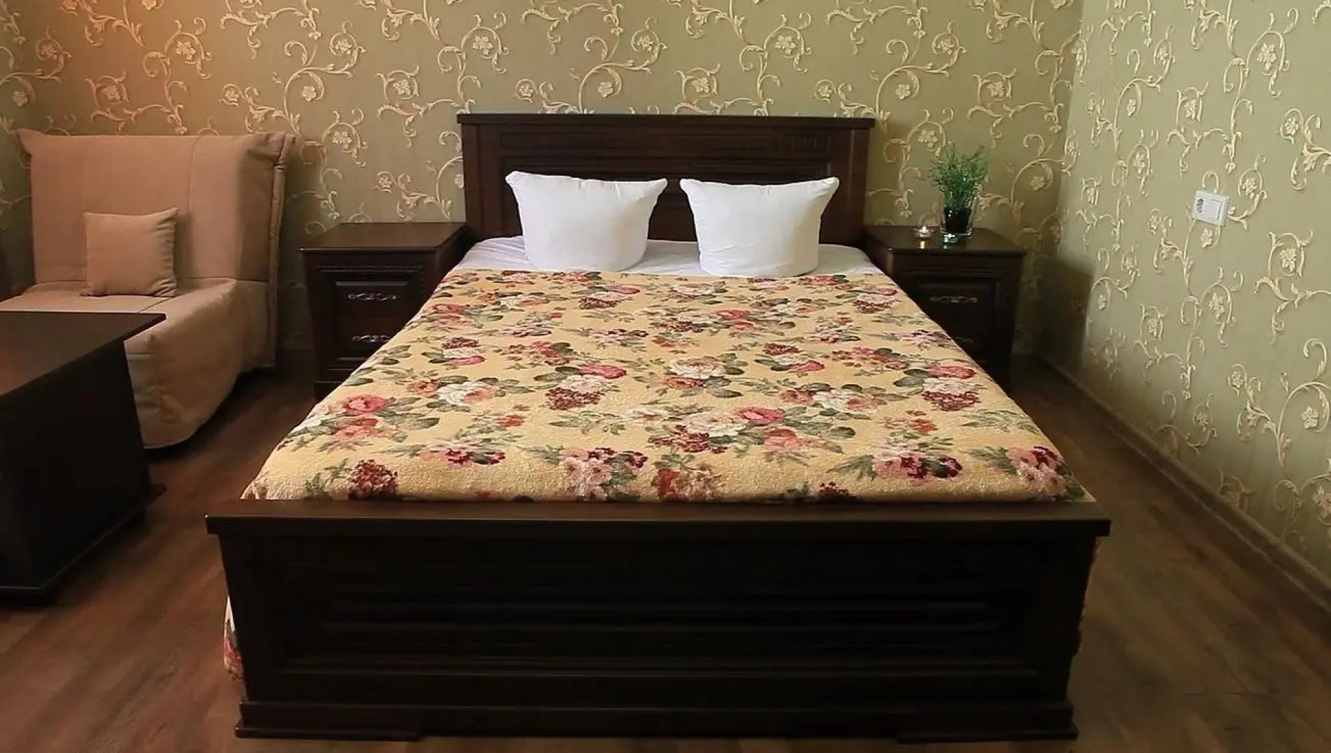 Гостевой дом Вариант