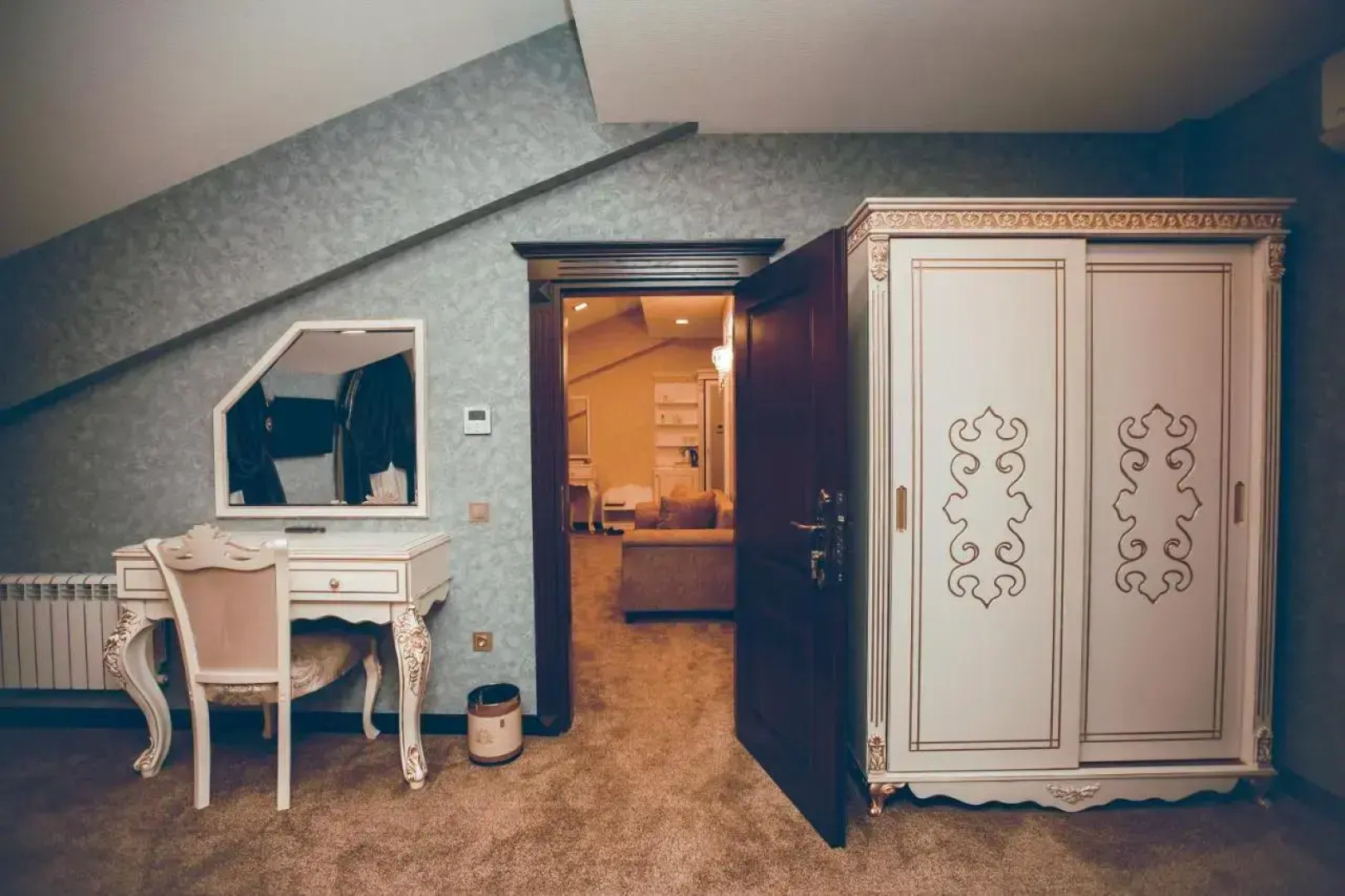 Отель Baku Ganja