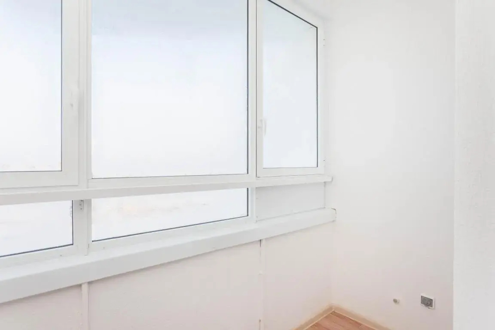 Двухкомнатные апартаменты Этажидейли на 22 этаже