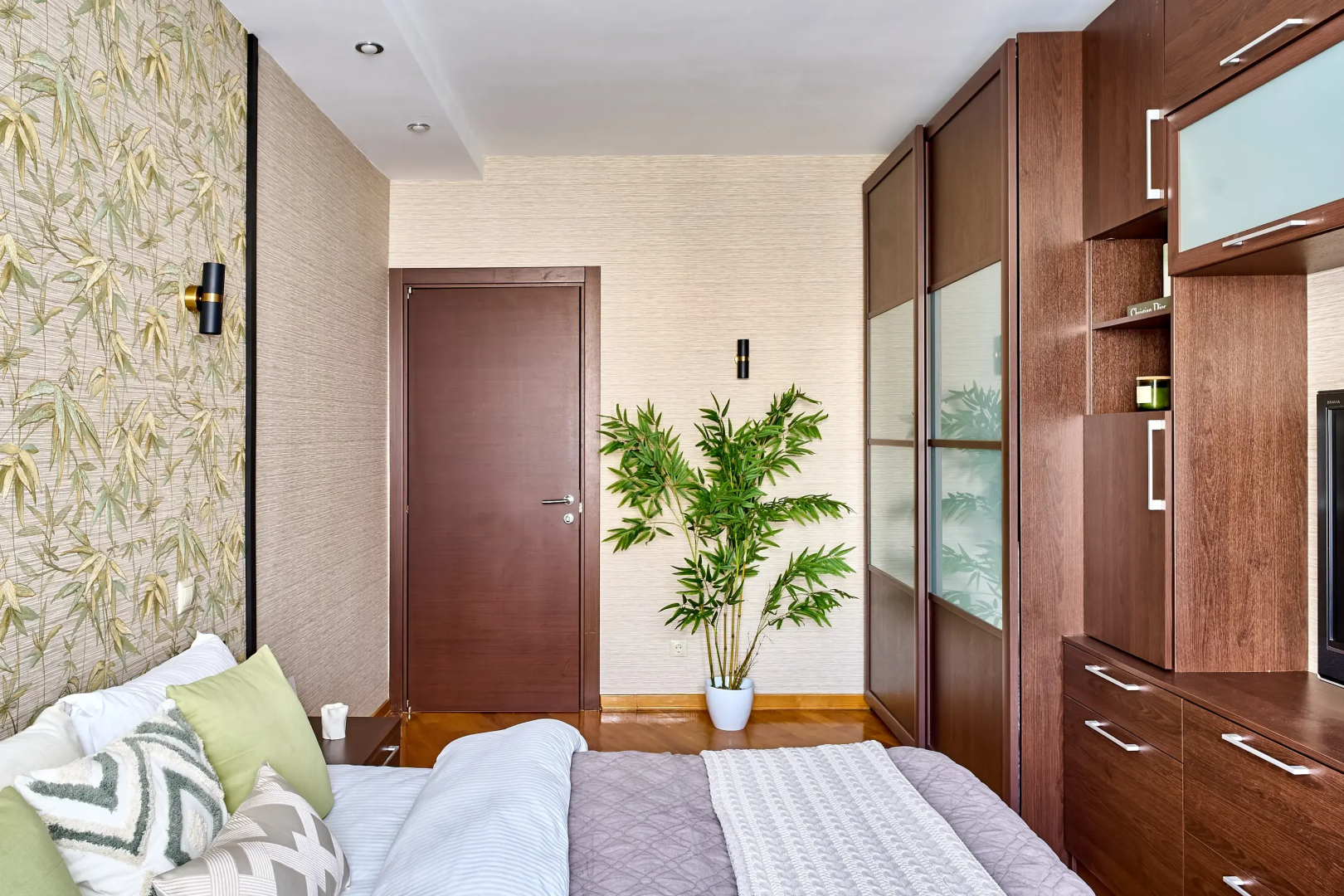 Квартира GM Apartments Двухкомнатная на Белорусской