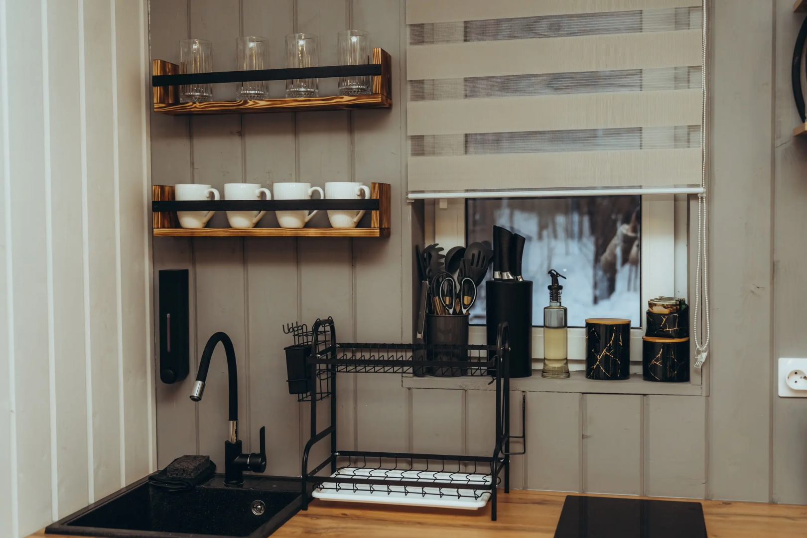 Частный дом Мох 2