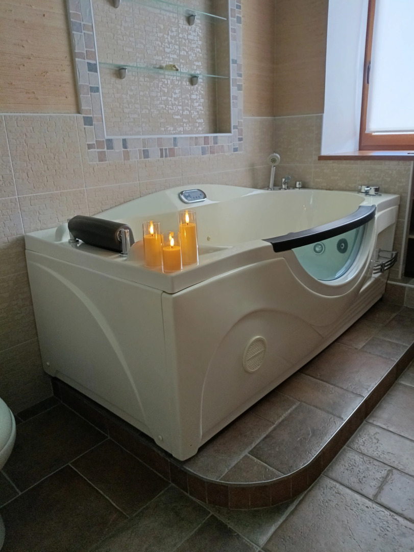 Квартира Студия с Джакузи в Центре Архангельска