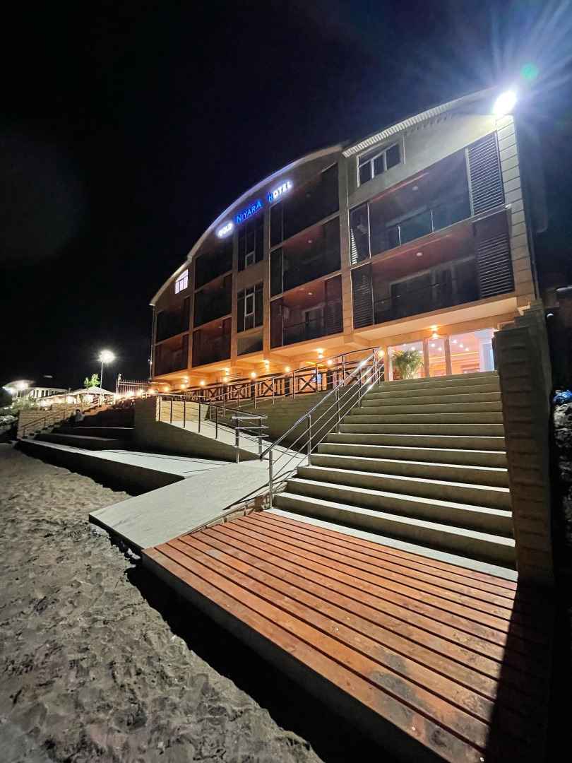 Отель Gold Niyara