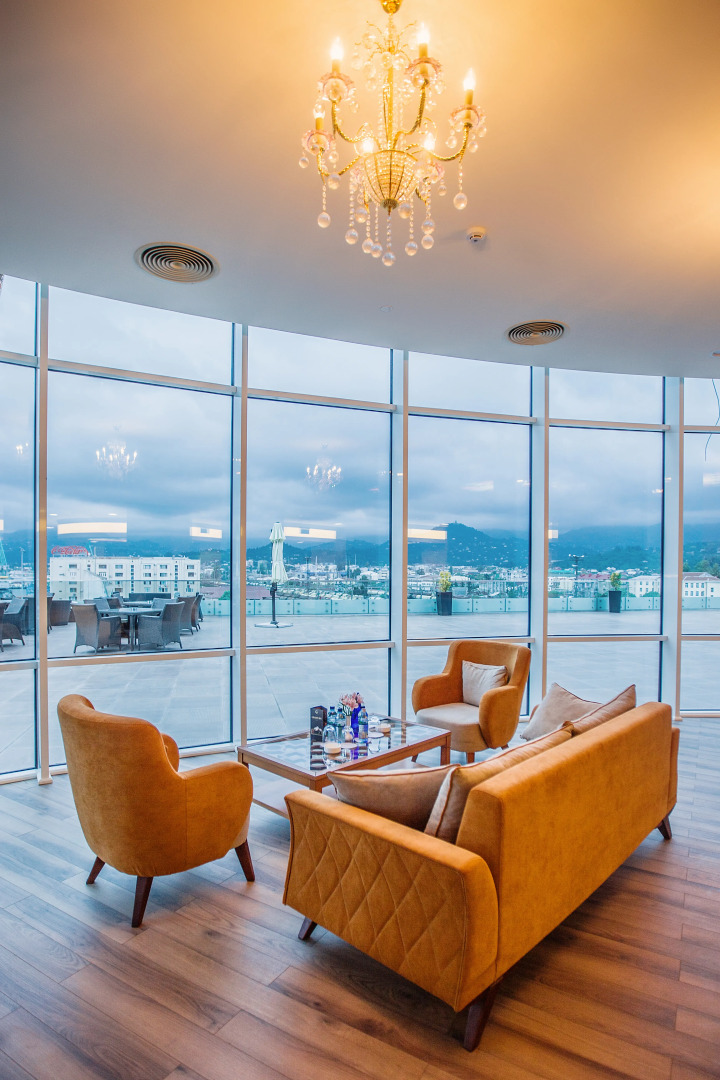 Отель СПА и Казино JRW Welmond