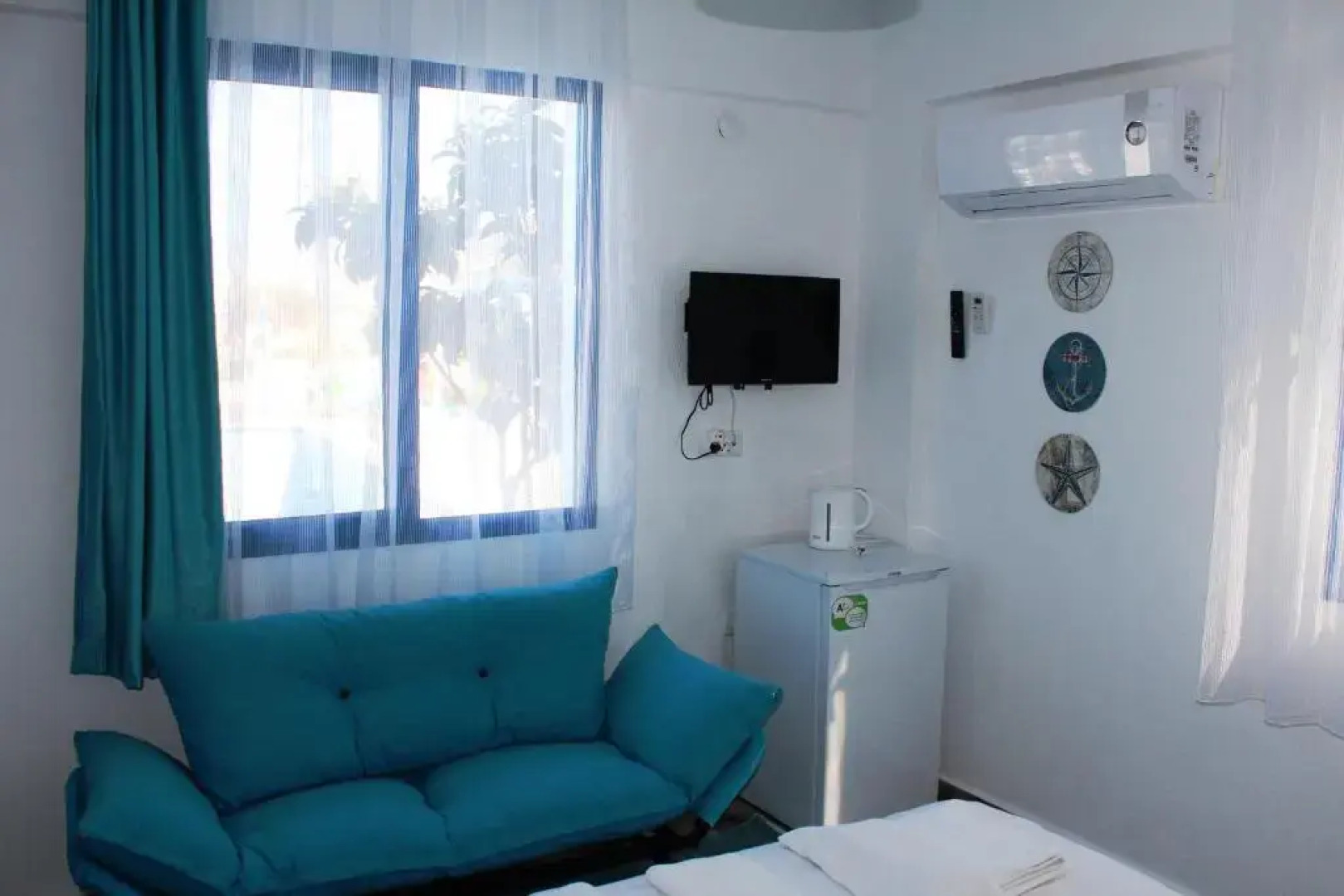 Бутик-Отель Mavi Pansiyon & Restaurant