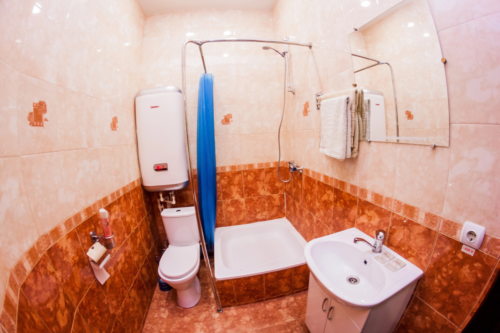 Отель Линия Спектр