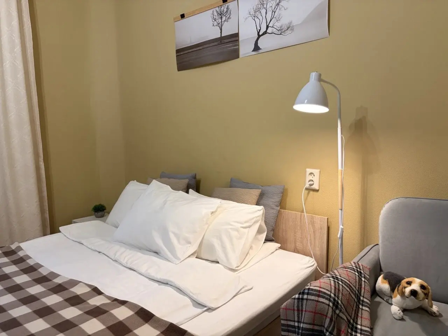 Квартира A. Nevsky Apartment у Невы