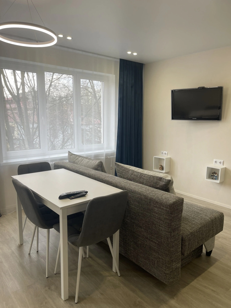 Квартира в центре Калининграда