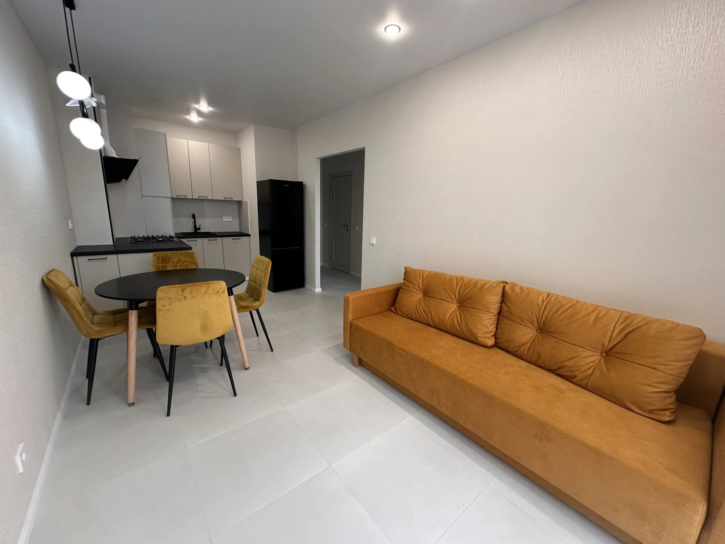 Квартира Уютная