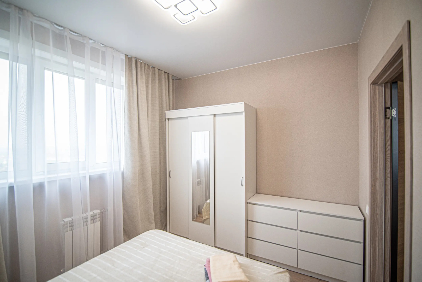 Квартира Двухкомнатная по улице Ленина 563 корпус 5