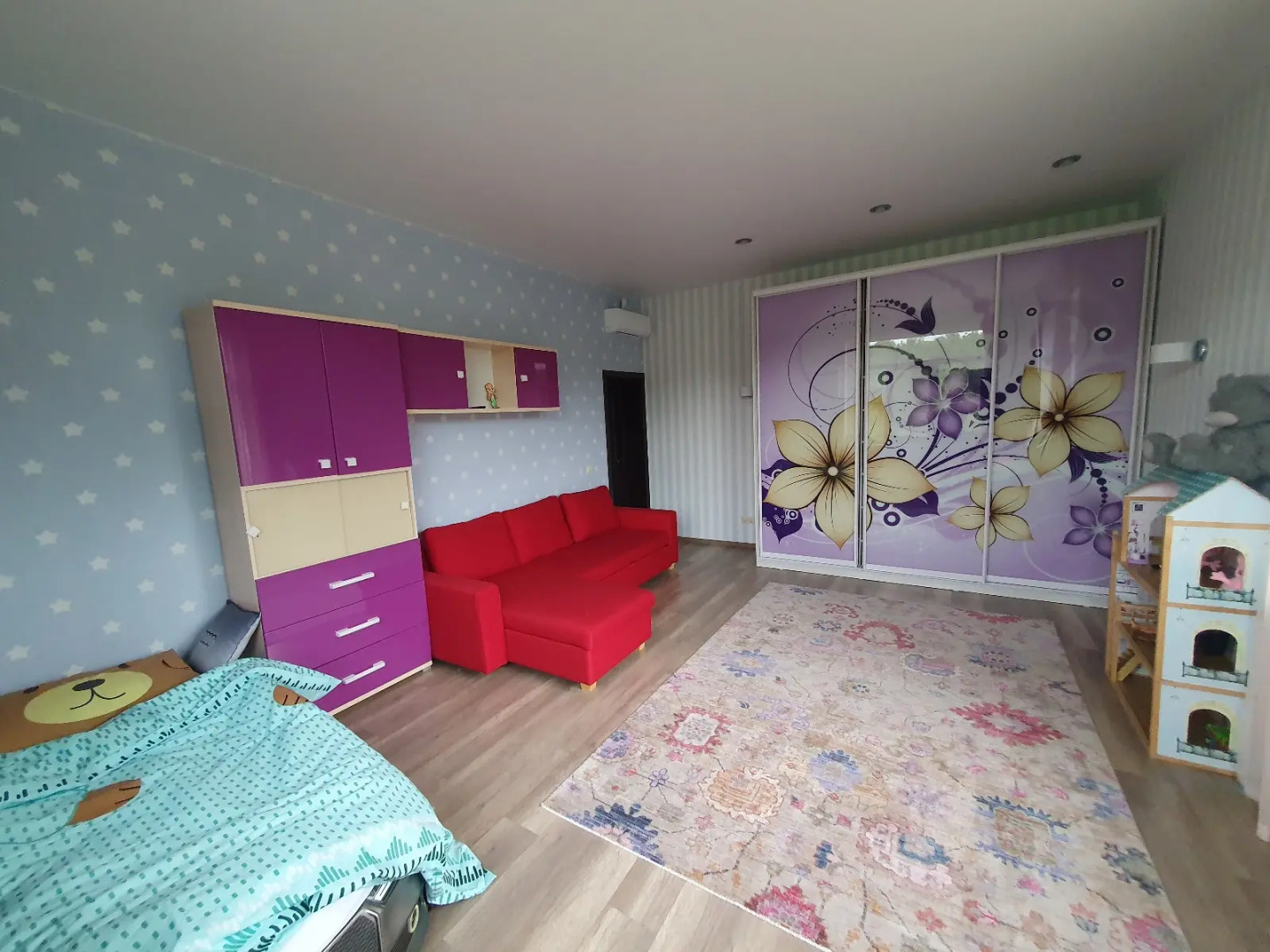 Частный дом на Бардина-Хуторской 93