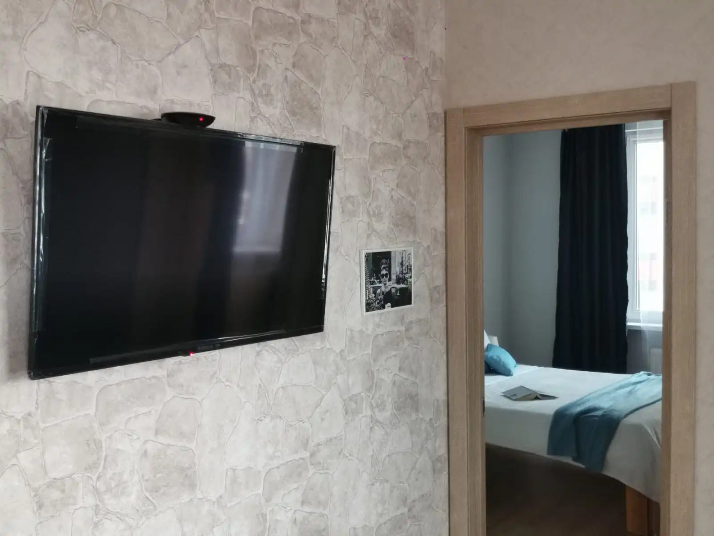 2-х комнатные апартаменты ЖК Тетрис МЦД Павшино