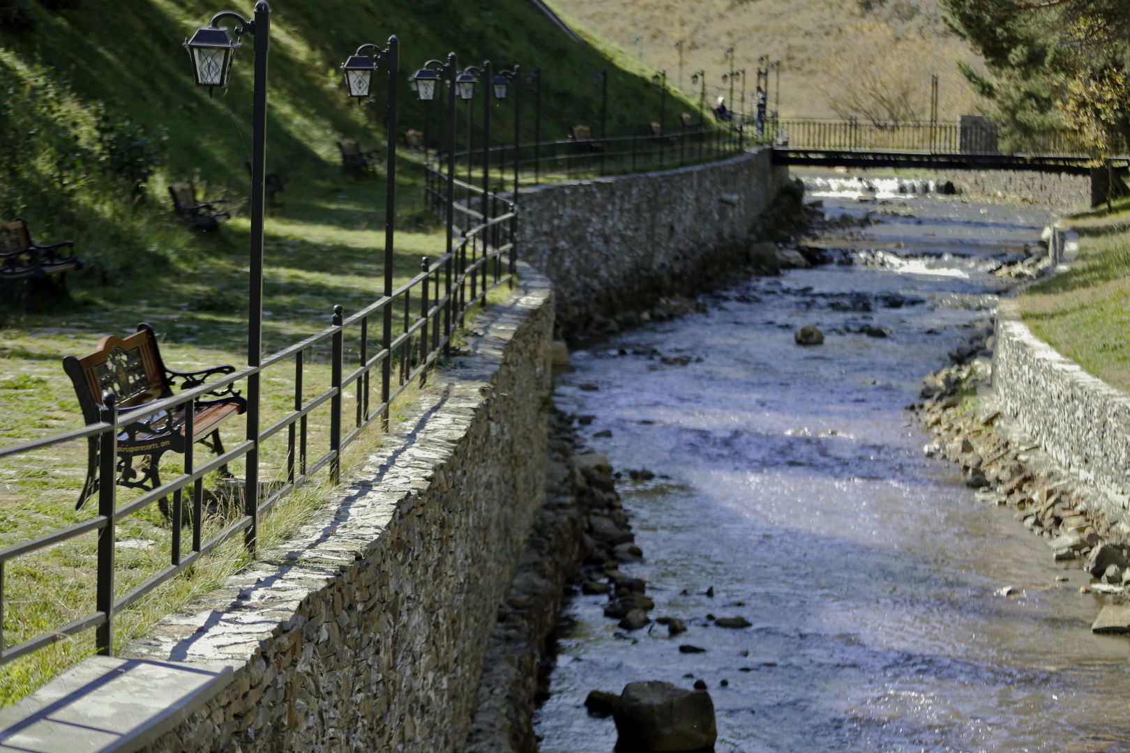 Отель Nairi SPA Resorts