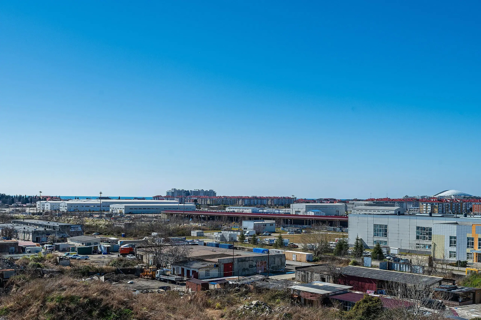 Квартира Двухуровневая в Сириусе