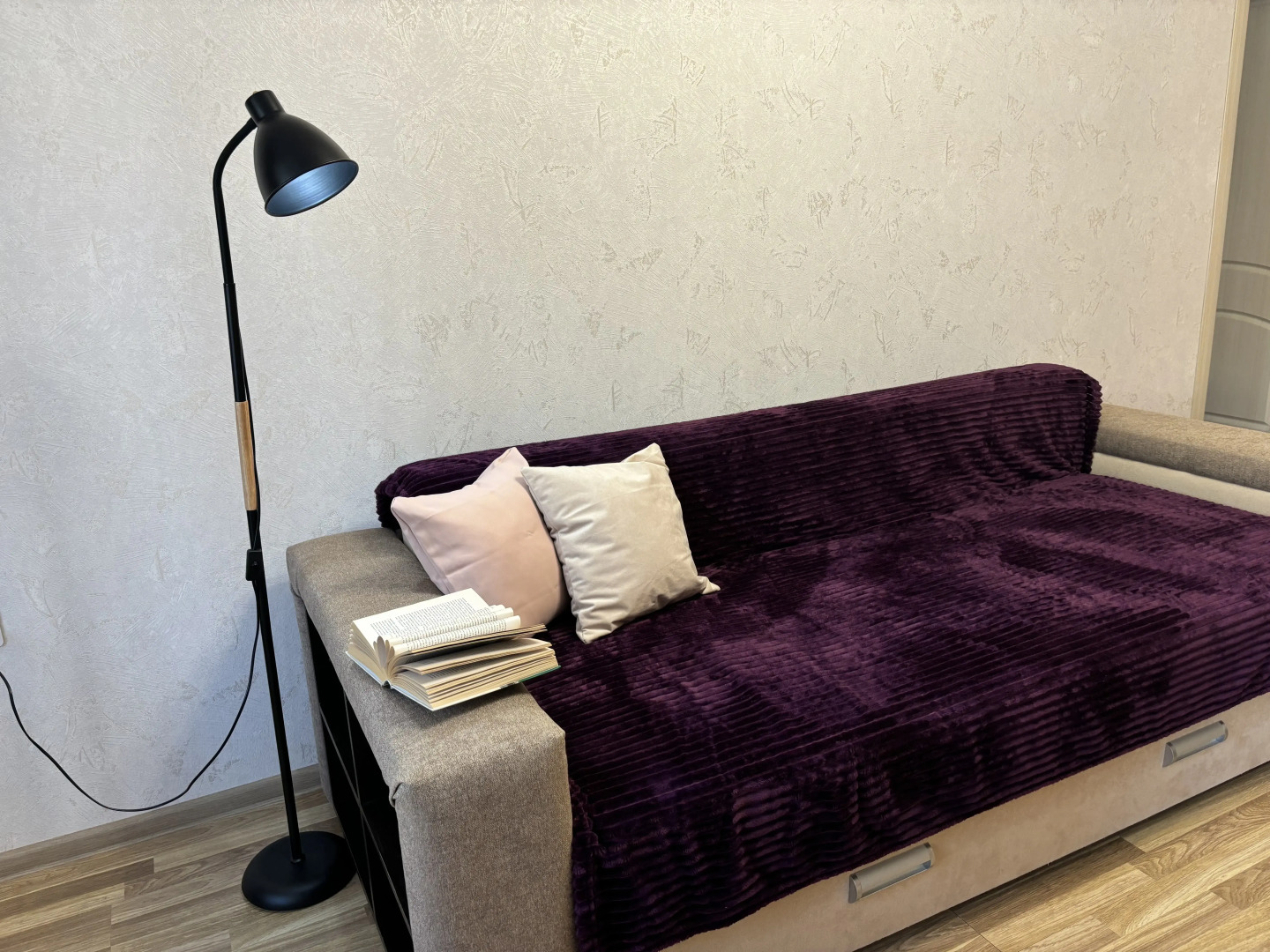 Апартаменты Двухкомнатные в центре