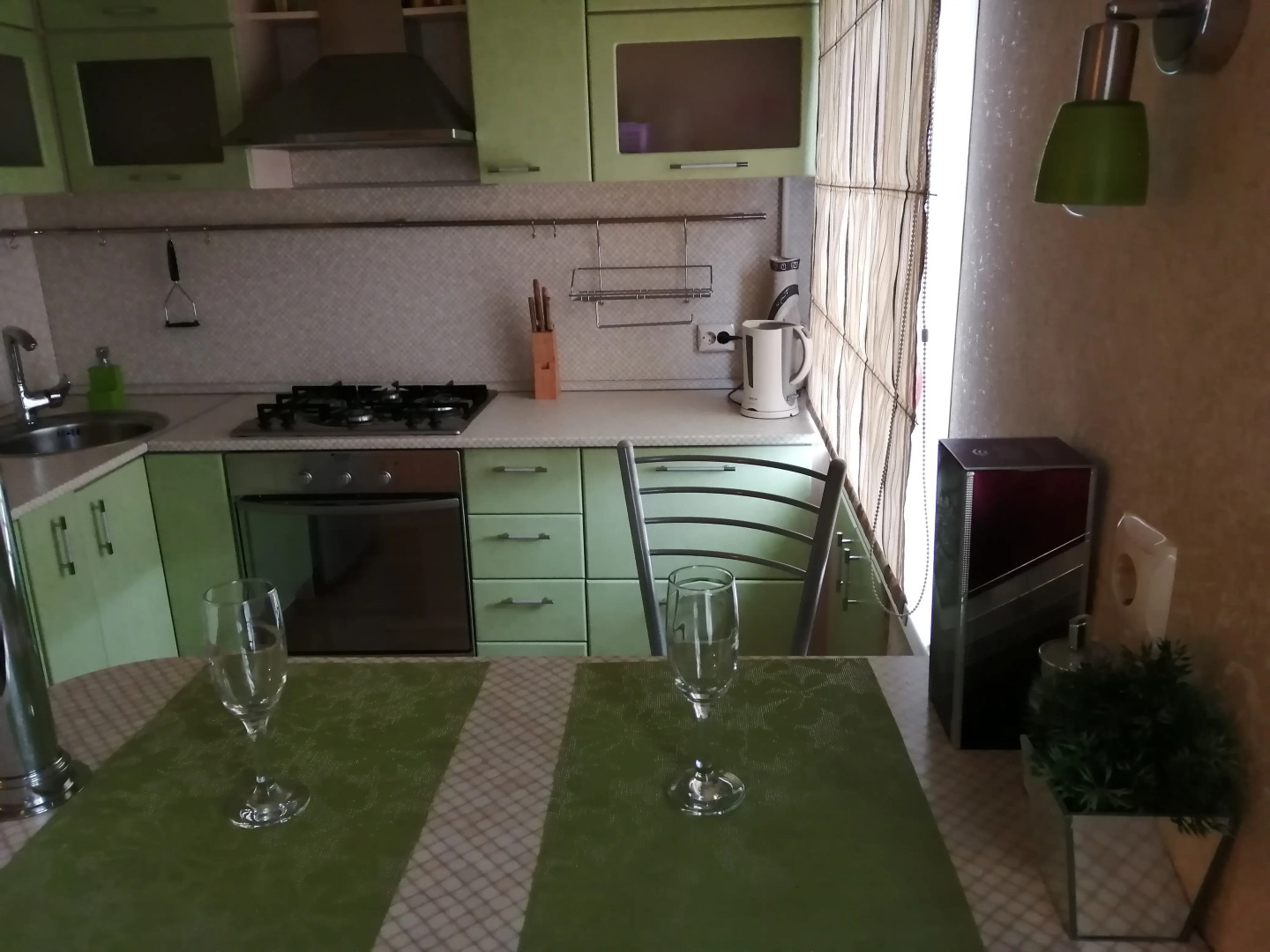 Апартаменты на улице Карла Либкнехта 44