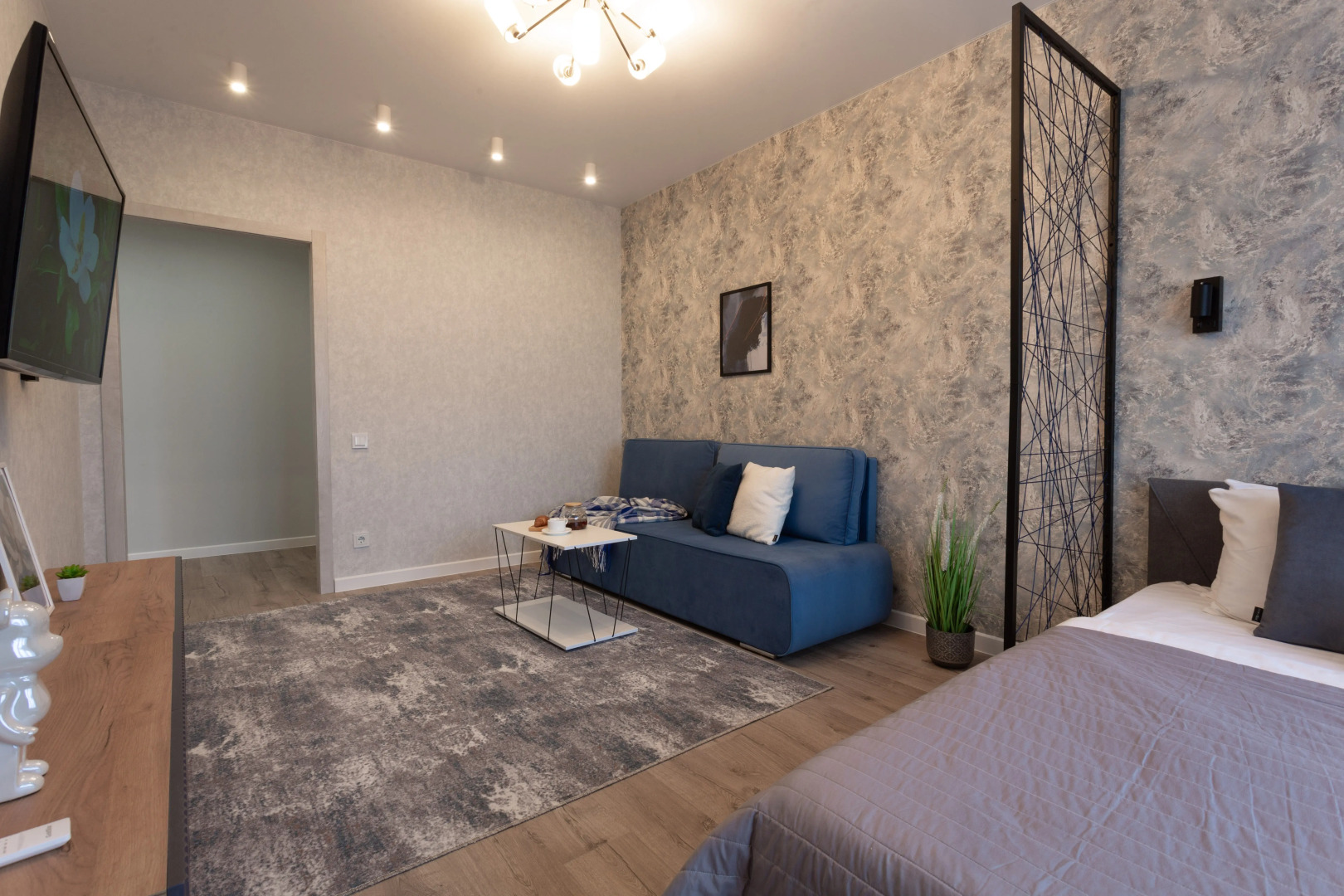 Апартаменты «Атмосфера» | Магнолия — Нежность И Спокойствие В Самом Центре Липецка