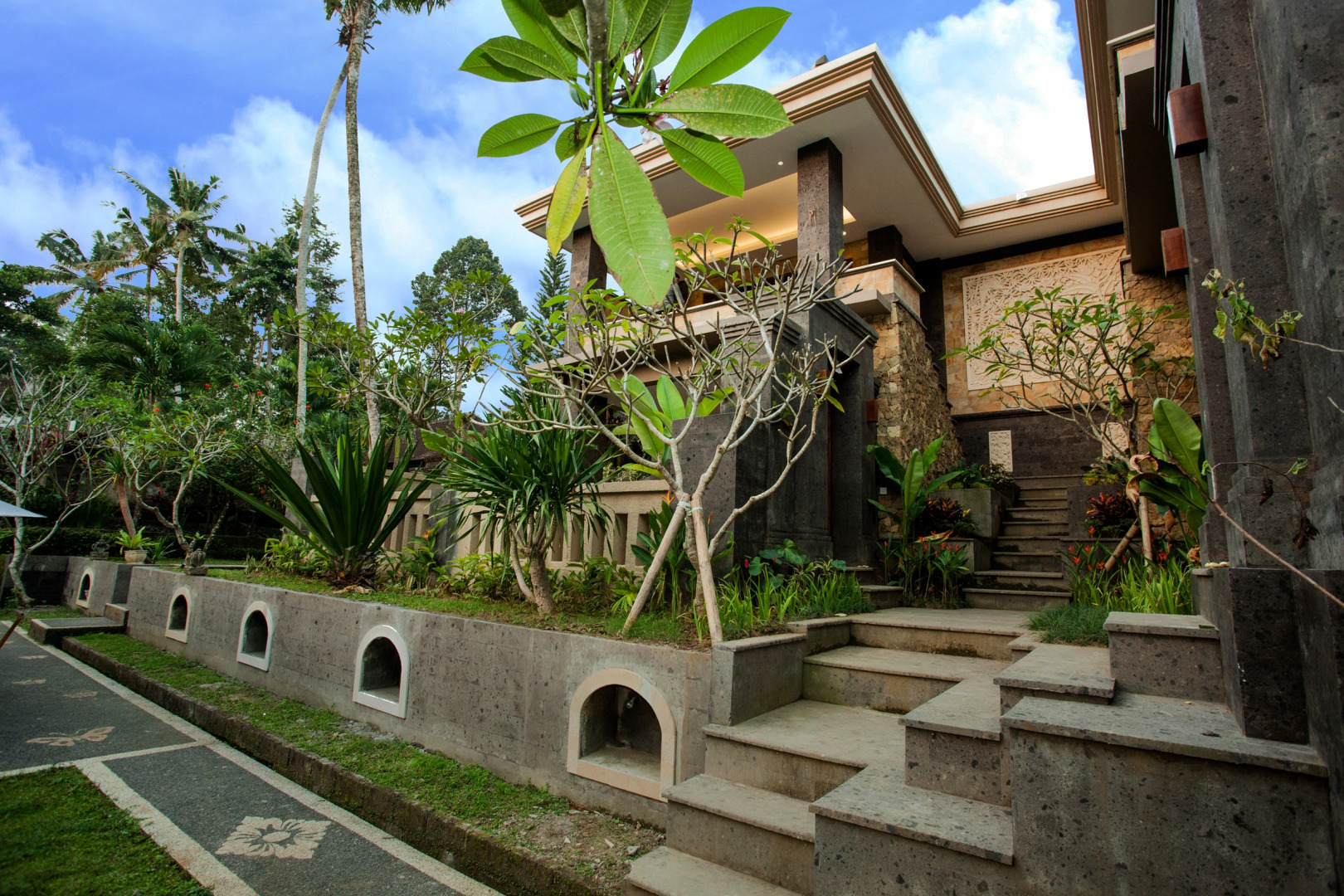 Курортный отель Alas Petulu Cottages