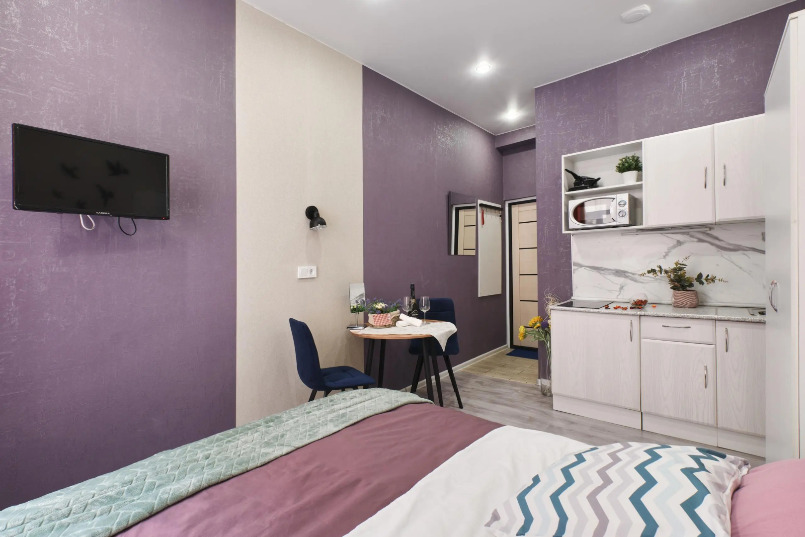 Апартаменты Чей Чемодан на Сенной