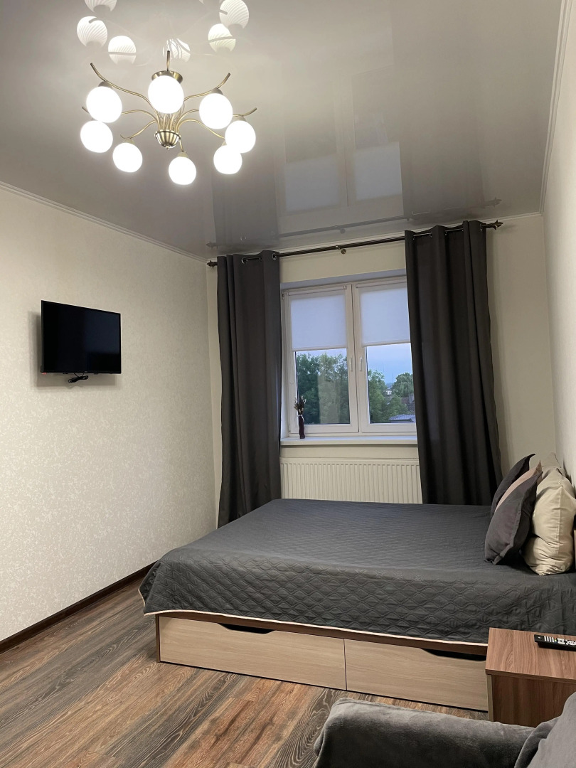 Квартира на проспекте Победы (Amalienau)