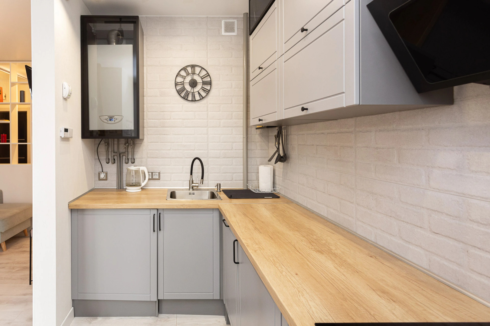 Апартаменты Silent Lake Studio