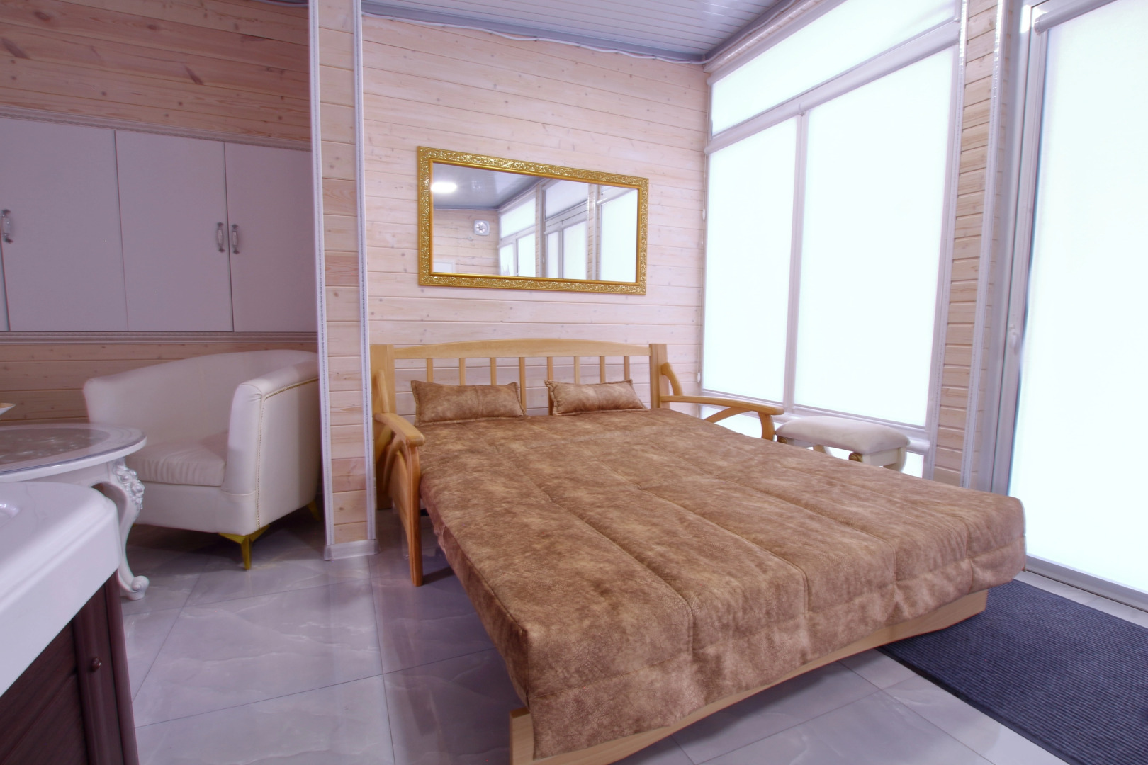 Шале Сердце гор 6