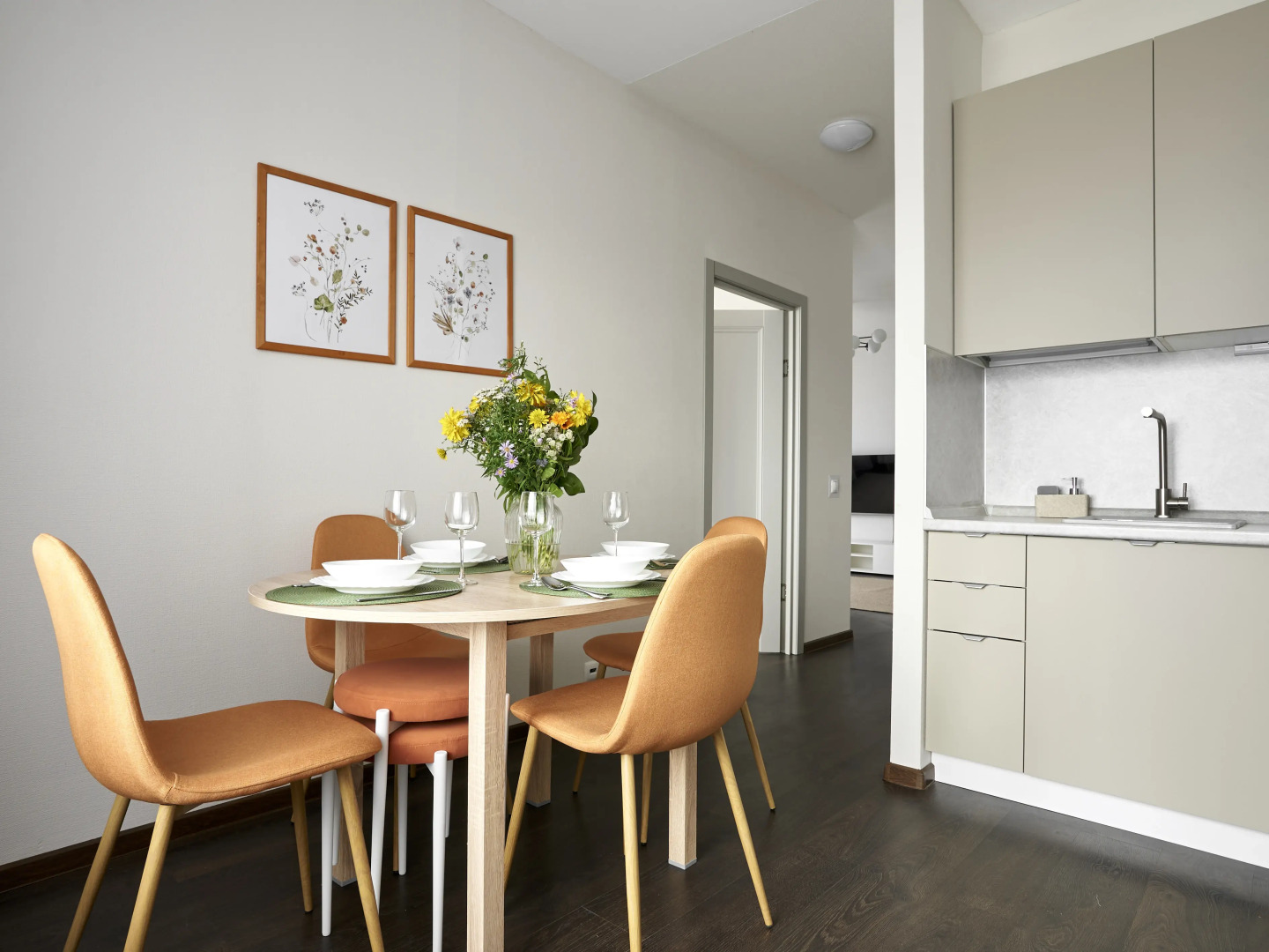 Апартаменты Лахтинские Облака