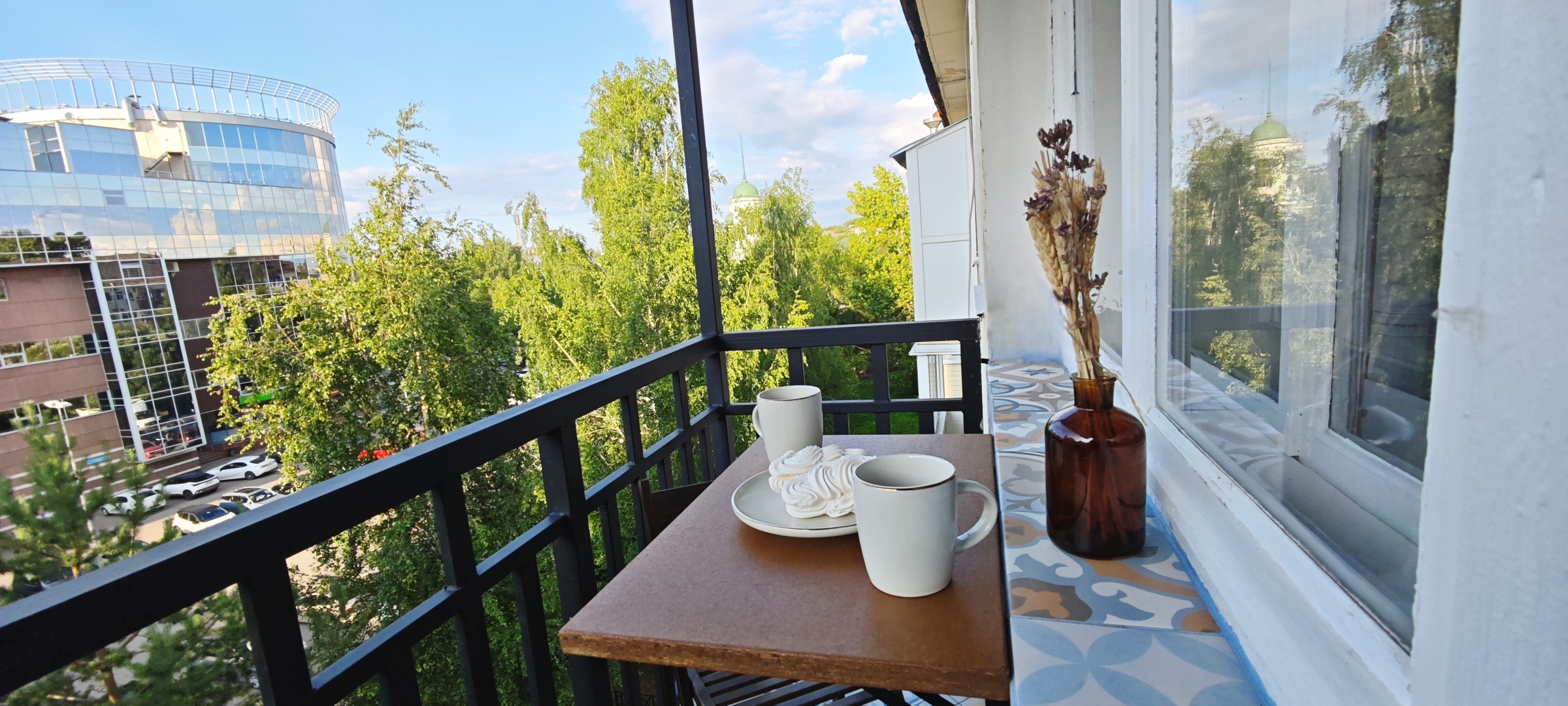 Квартира на Улице Мира