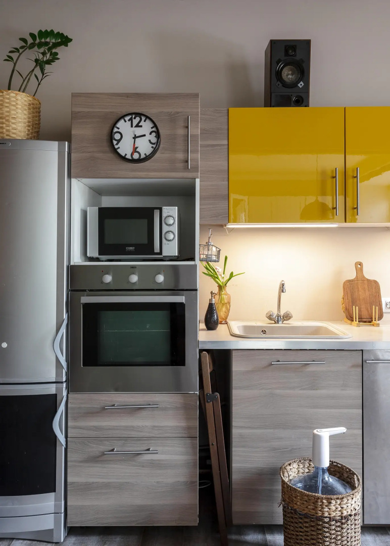 Апартаменты на улице Широкой 1