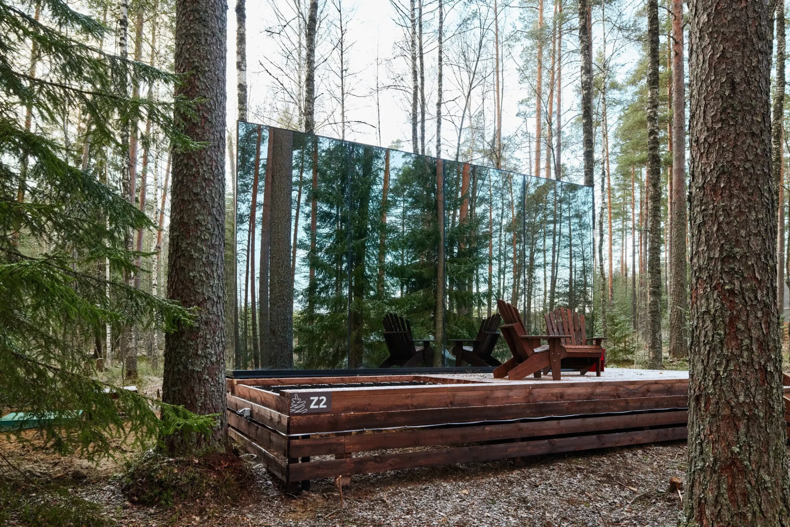 База отдыха Forest Lake