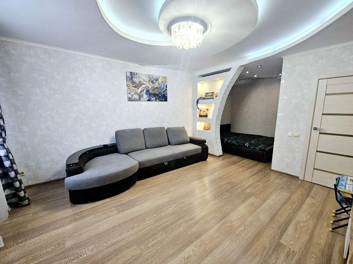 Апартаменты с видом на Акбарс