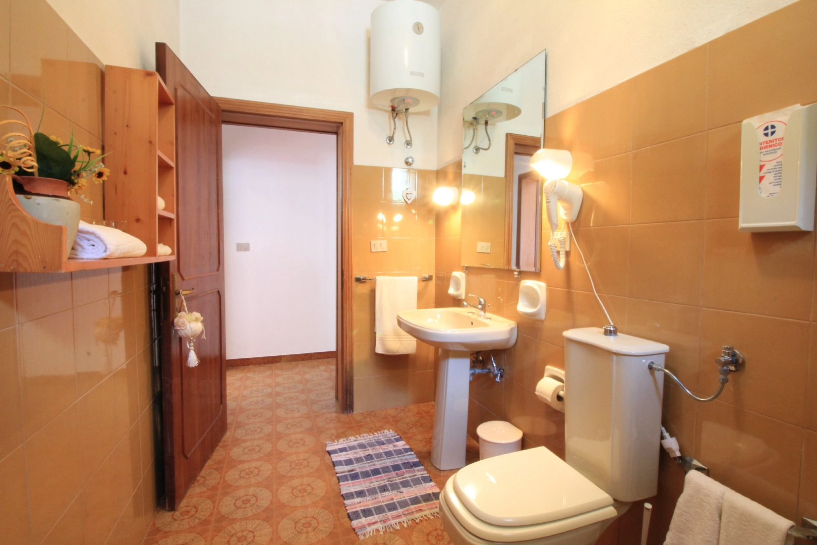 Il Gabbiano Guest house