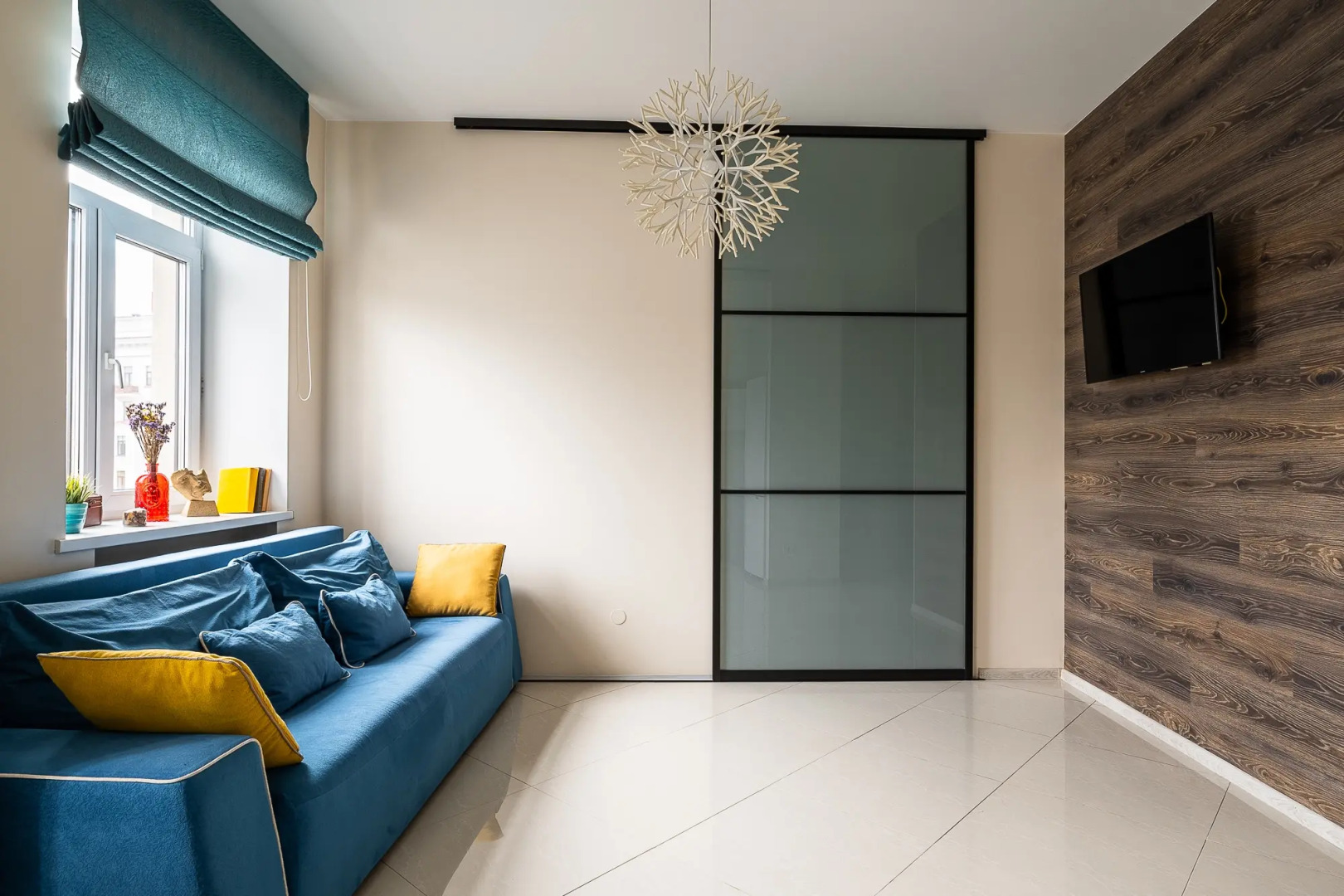 Апартаменты N40 HabitatHome