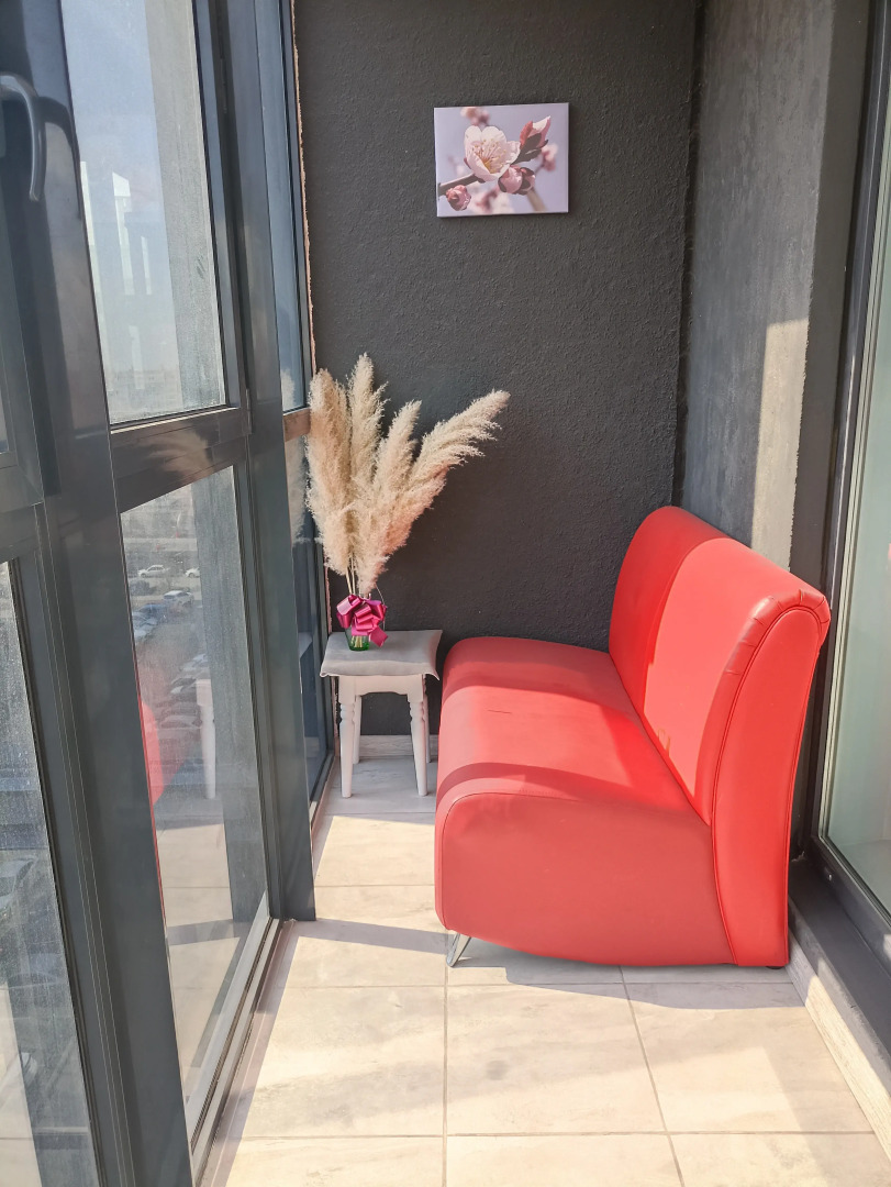 Апартаменты на улице Телевизионная 16а