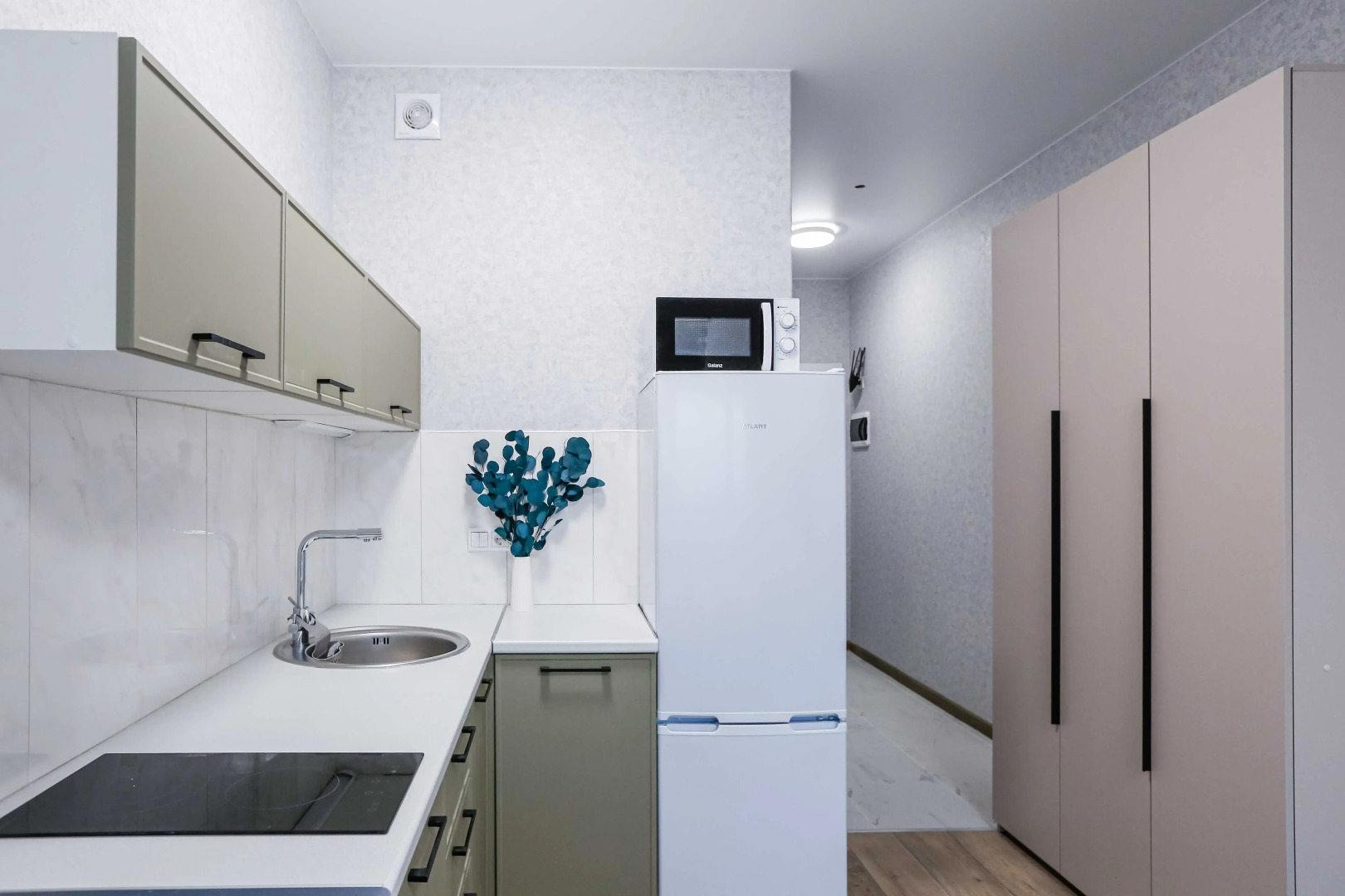 Апартаменты Студия в М1 Сколково