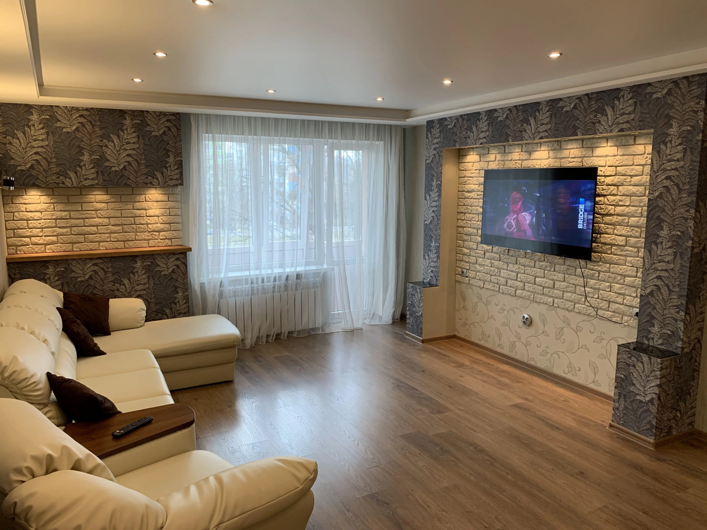 Апартаменты Amber