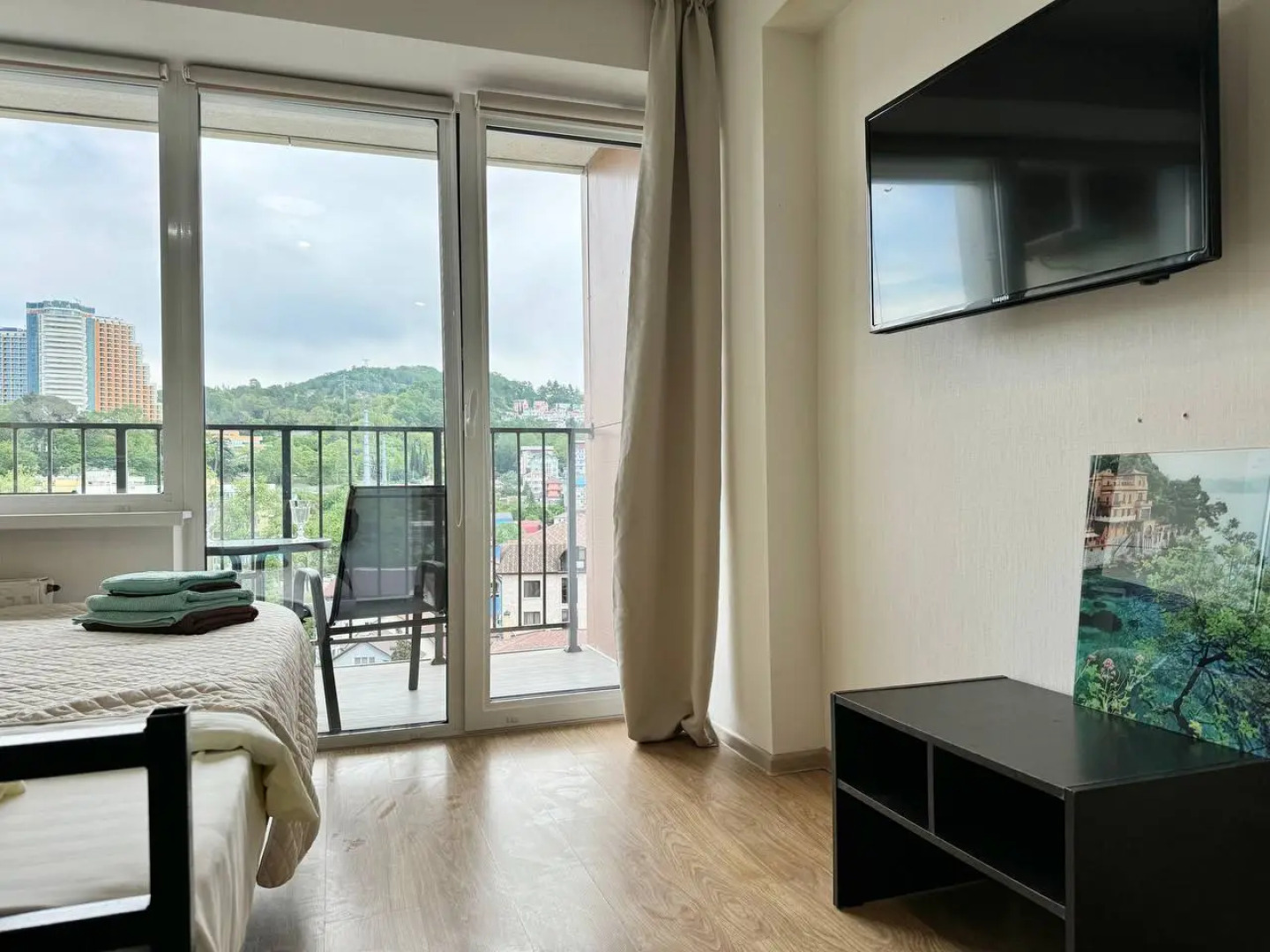 Апартаменты ЖК Каравелла Португалии 1