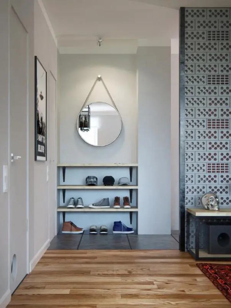 Апартаменты Хабитат Лофт на Дзержинского 11