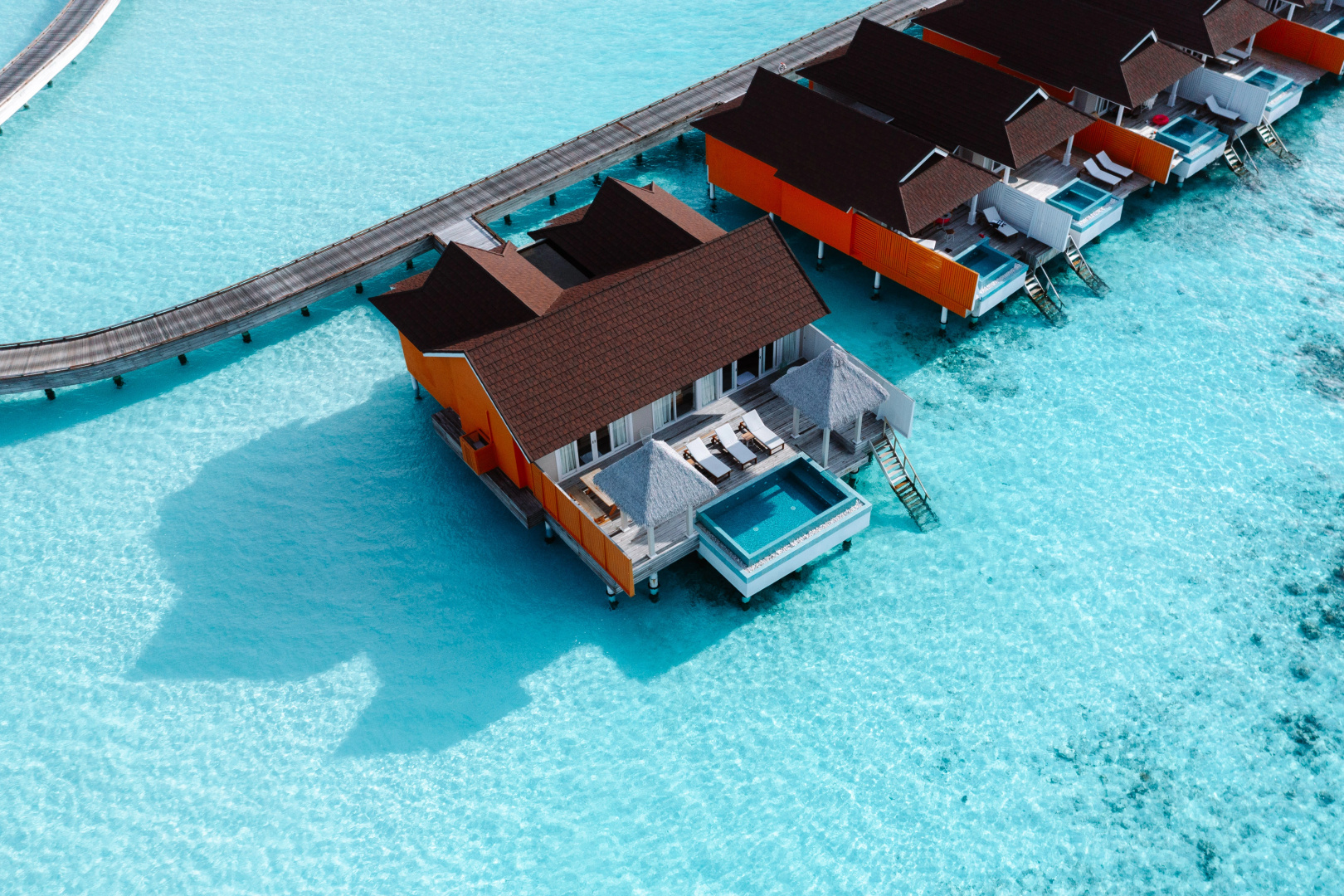 Resort The Standard Huruvalhi Maldives