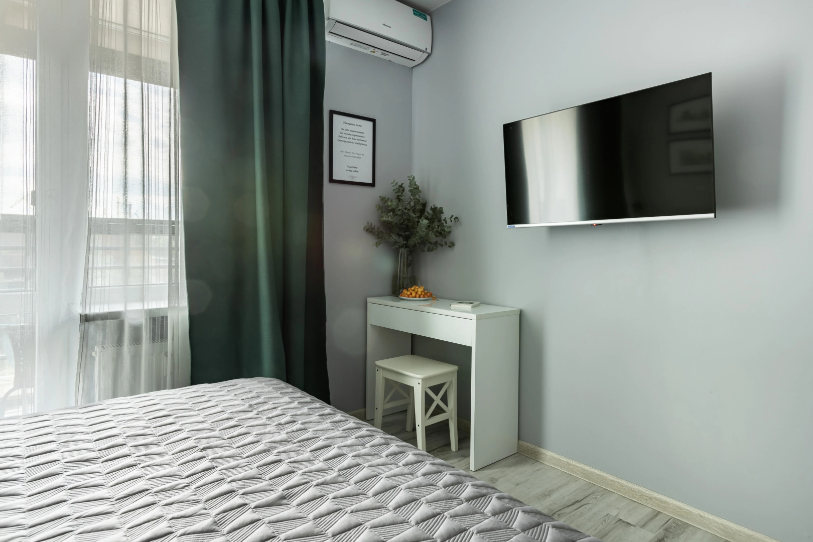 Квартира Palacio for Two on Vasilievsky Island