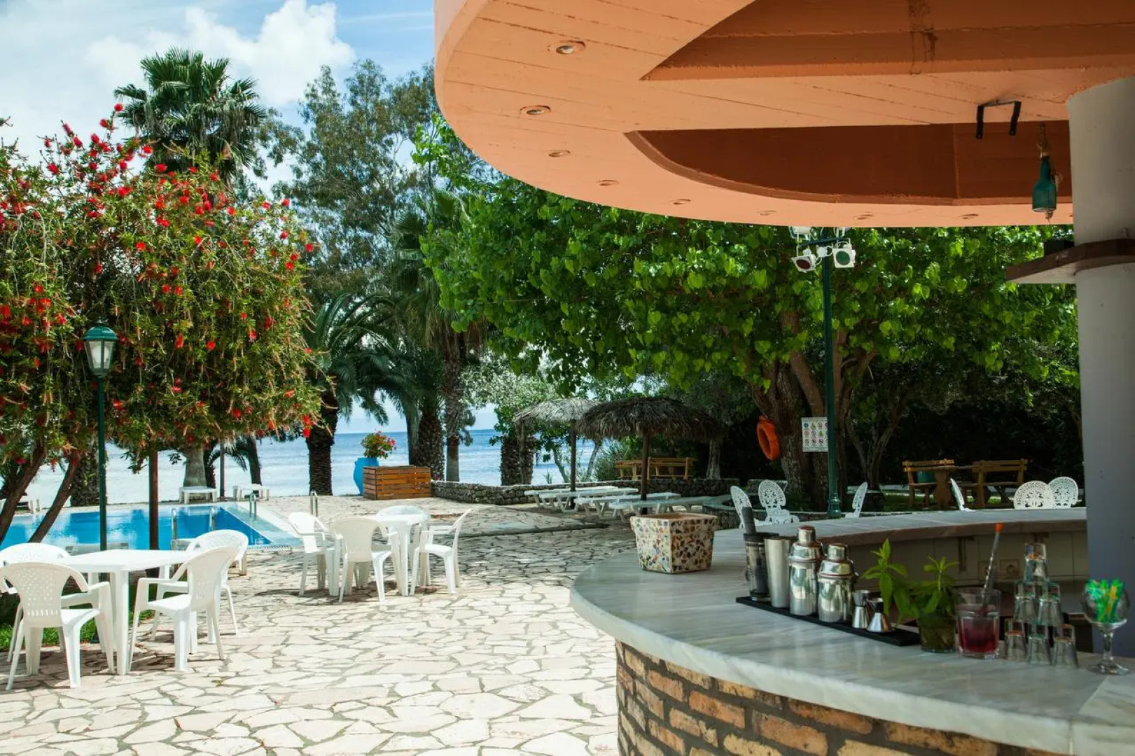 Отель Corfu Senses Resort