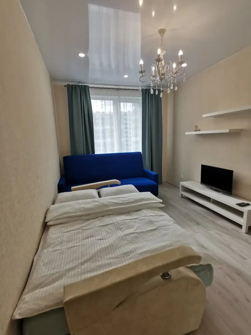 Апартаменты в Эко-Квартале