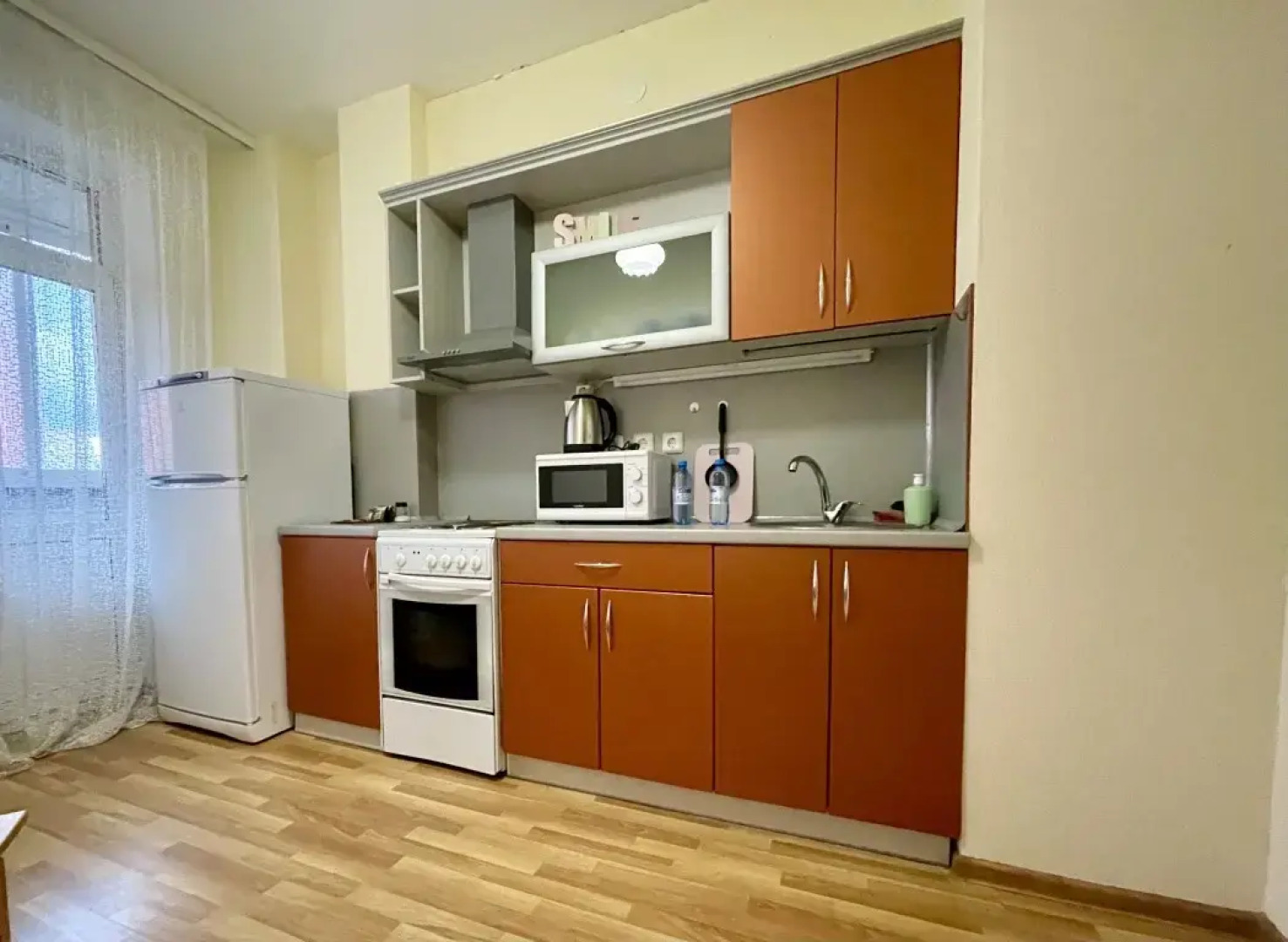 Квартира Pskov City Apartments Mikhailovskaia 1