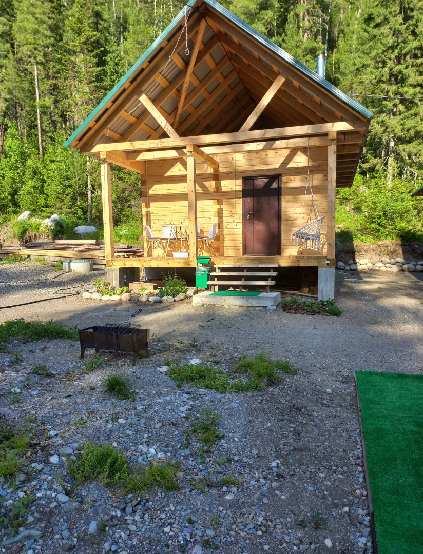 Гостевой дом Еловый