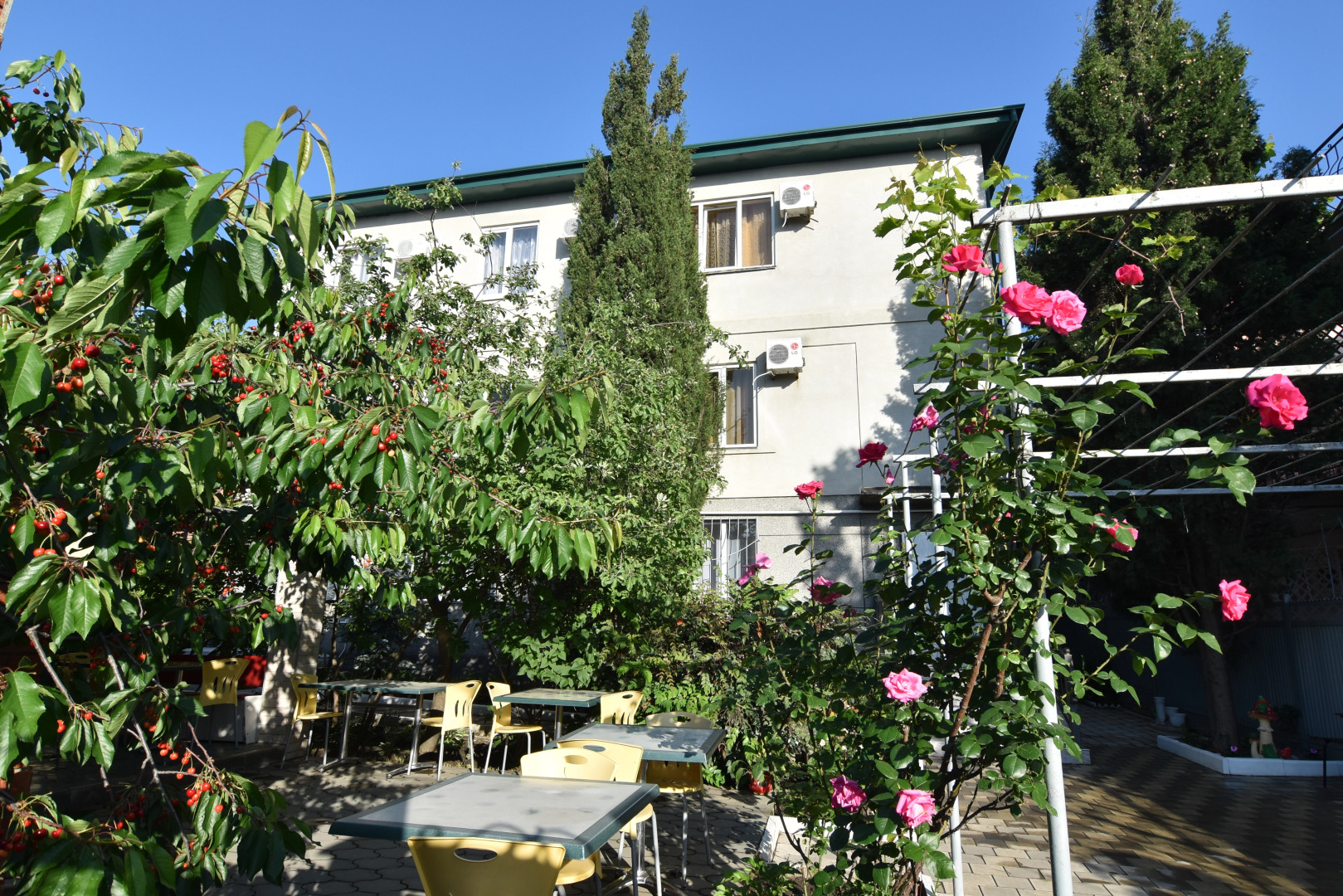 Гостевой Дом на Севастопольской