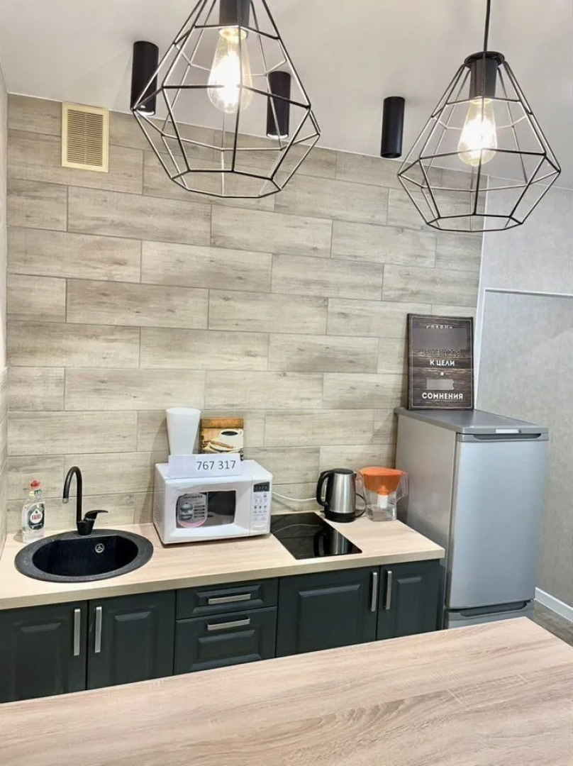 Квартира на Газовиков 73