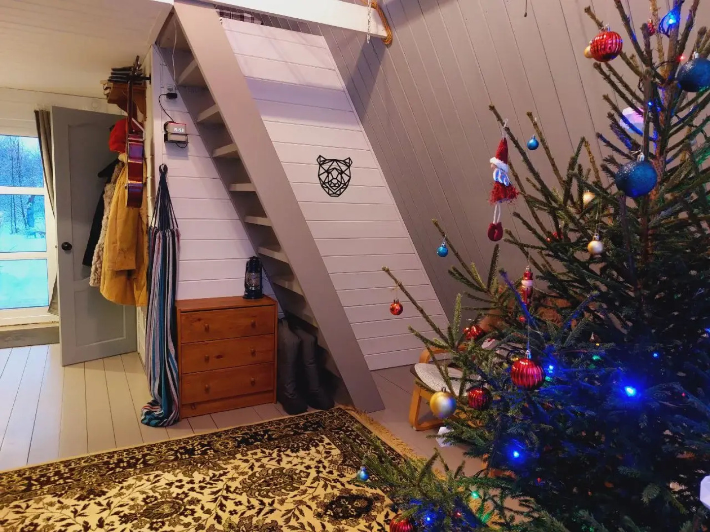 Гостевой дом Дальний кордон (7 км до г.Плес)