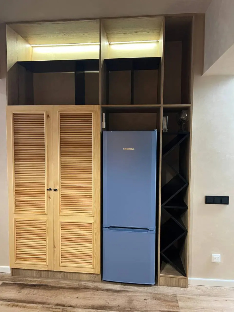 Апартаменты на Еловом